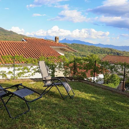 Villa Ca'Toni Bagnone Esterno foto