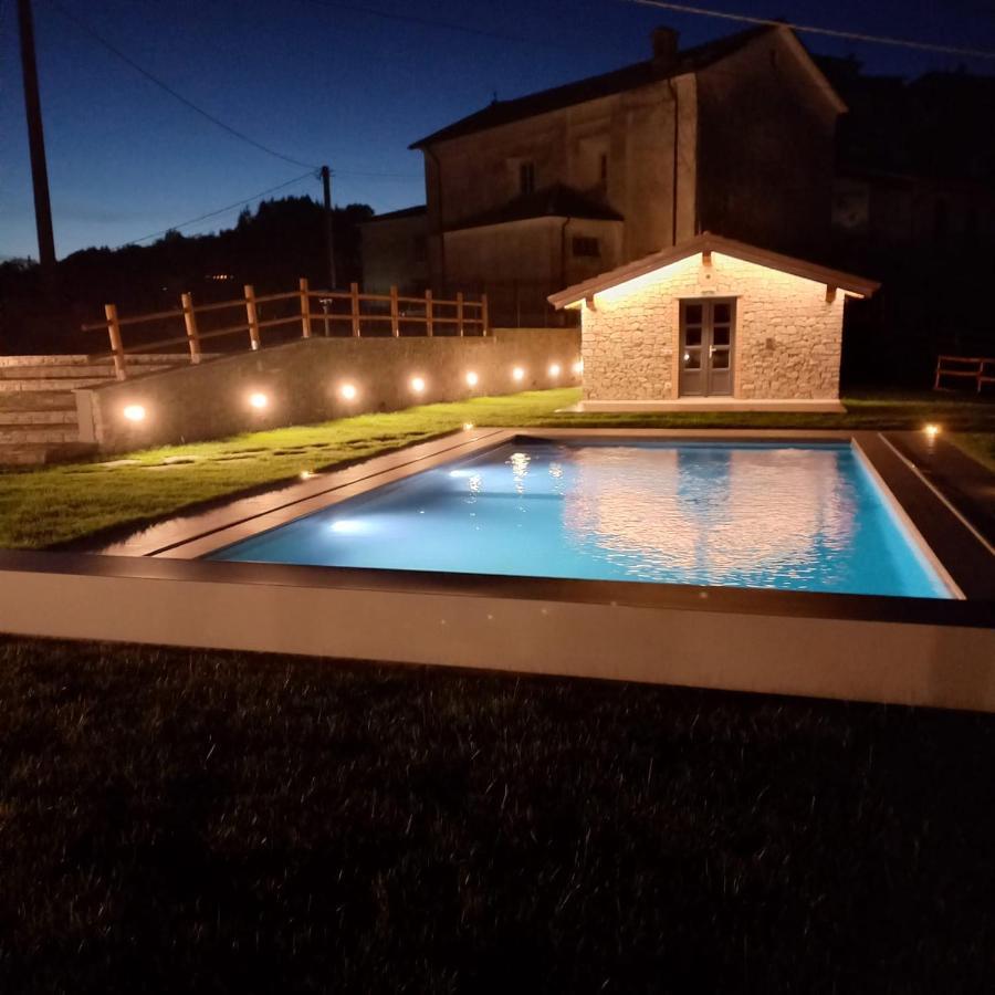 Villa Ca'Toni Bagnone Esterno foto