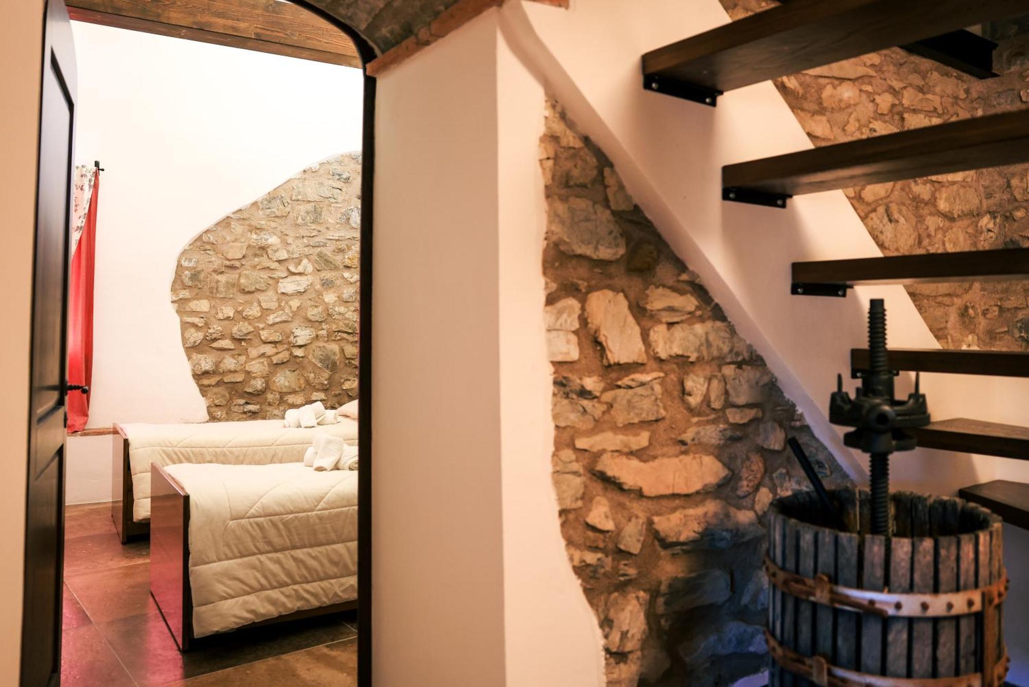 Villa Ca'Toni Bagnone Esterno foto