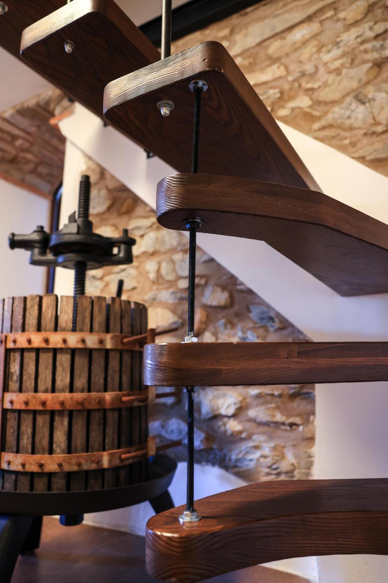 Villa Ca'Toni Bagnone Esterno foto