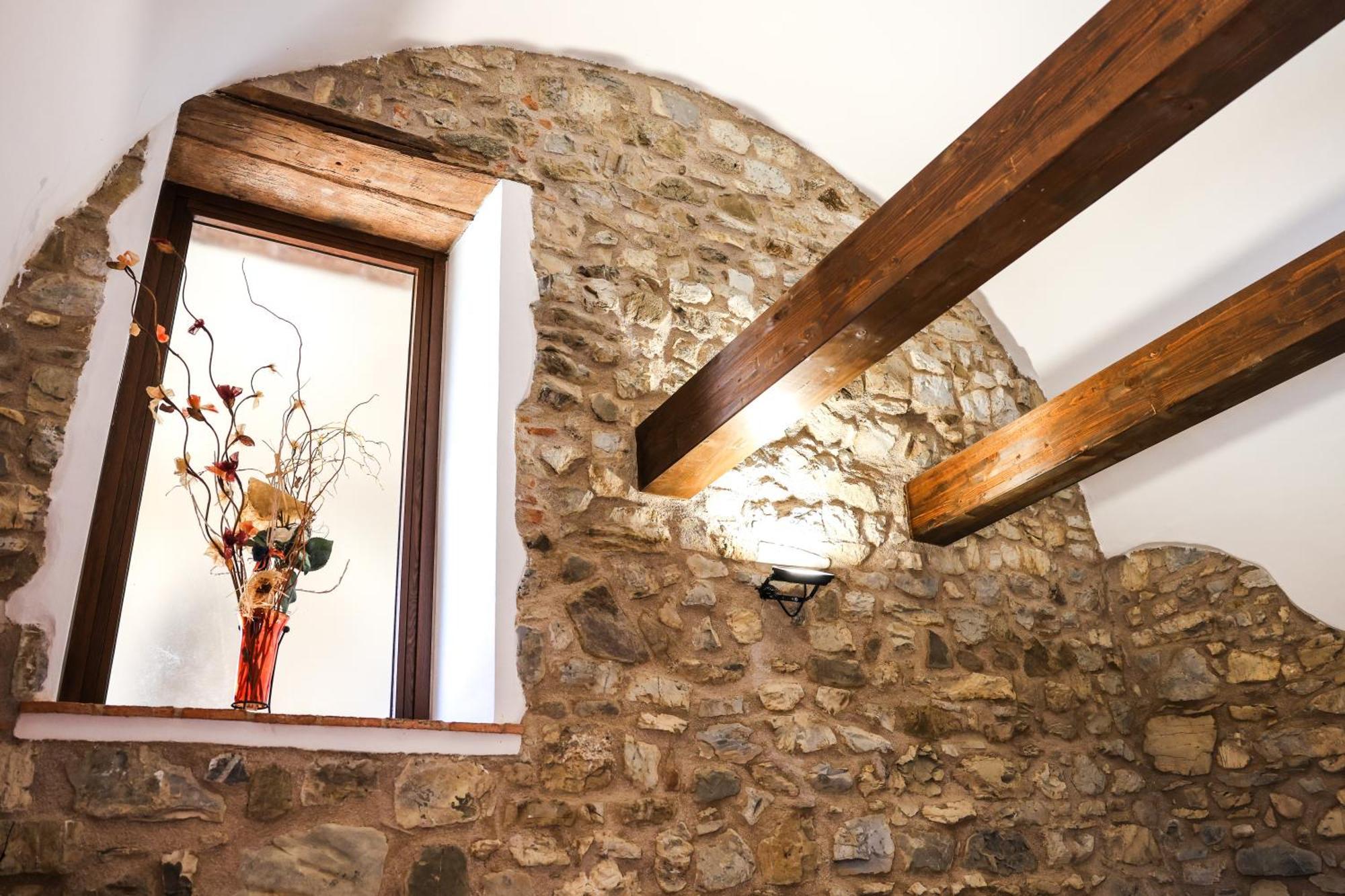 Villa Ca'Toni Bagnone Esterno foto
