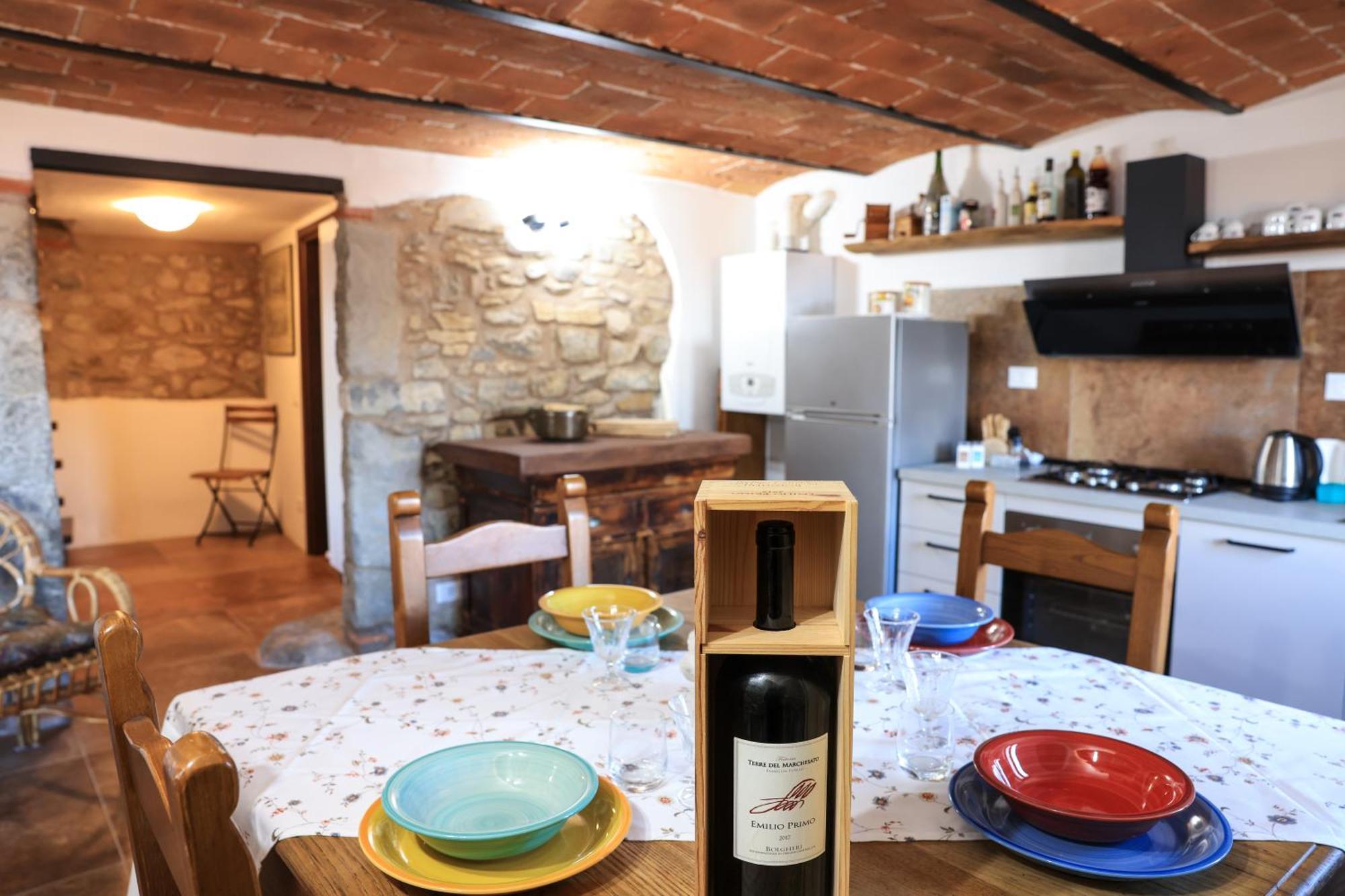Villa Ca'Toni Bagnone Esterno foto